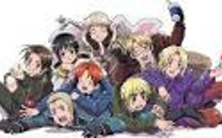 Who is your favorite Hetalia charcter? Who is your favorite Hetalia charcter?
