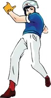 Which Trunks/Trunks look do you think is/was best? Which Trunks/Trunks look do you think is/was best?