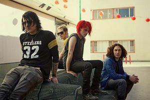 Ight Who Is Your Favorite My Chemical Romance Person? Ight Who Is Your Favorite My Chemical Romance Person?