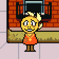 Is this Deltarune sprite Monster Kid from Undertale?! Is this Deltarune sprite Monster Kid from Undertale?!