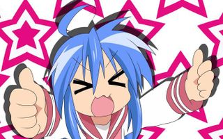 Anime or cartoon? Anime or cartoon?