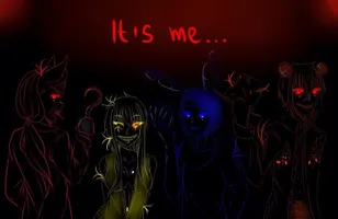 nightmare animatronic nightmare animatronic