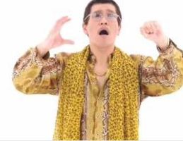 Pineapple or Appel pen Pineapple or Appel pen
