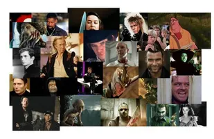 Who is the most popular fictional villain of all time???