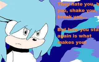 Should Sapphire have a anti? Should Sapphire have a anti?