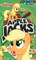 Applejack or Applejack? Applejack or Applejack?