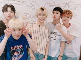 Who's your favourite A.C.E member? Who's your favourite A.C.E member?