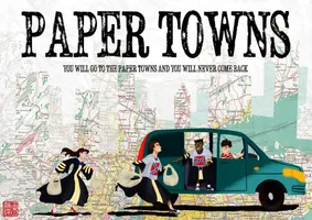 Did you enjoy the movie Paper Towns? Did you enjoy the movie Paper Towns?