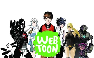 Do you read webtoons? Do you read webtoons?