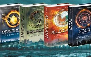 Which book of the Divergent Series do you like most? Which book of the Divergent Series do you like most?