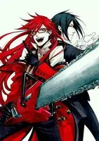 Black Butler guys Black Butler guys