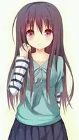 magic girl or cat girl magic girl or cat girl