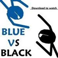 Black vs Blue Black vs Blue