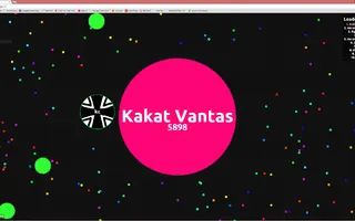 What's your highest rank on Agar.io? What's your highest rank on Agar.io?
