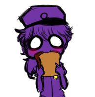 Do you think Purple Guy is cool? Do you think Purple Guy is cool?