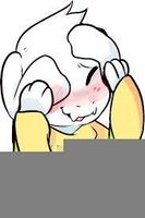 Frisk or Asriel? Frisk or Asriel?