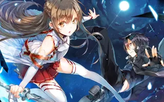Which SAO videogame would you rather play? Which SAO videogame would you rather play?