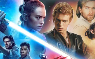 Prequels or Sequels? (Star Wars Trilogies) Prequels or Sequels? (Star Wars Trilogies)