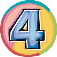 The four... The four...