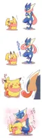Which of these Pokemon would you prefer? Which of these Pokemon would you prefer?