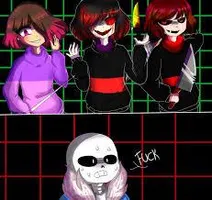 Who is more evil? (even tho Chara is not evil) Who is more evil? (even tho Chara is not evil)