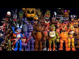 What is the hardest FNAF character to defend against? What is the hardest FNAF character to defend against?