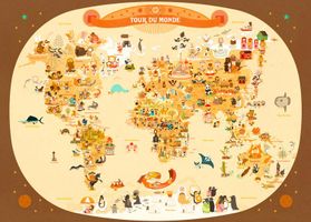 Which Out of These Places Would You Want to Go to Which Out of These Places Would You Want to Go to