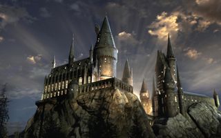 Harry Potter or Newt Scamander Harry Potter or Newt Scamander