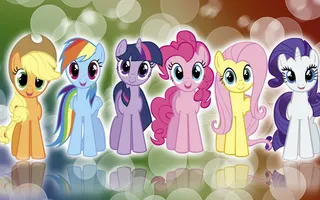 Who's your fav mane 6? Who's your fav mane 6?