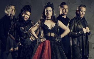 Did you hear about evanescence new album? Did you hear about evanescence new album?