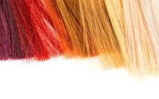 Hair colour? Hair colour?