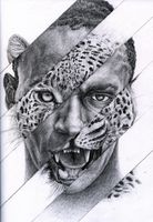 Is it easier to draw animals or people Is it easier to draw animals or people