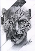 Is it easier to draw animals or people Is it easier to draw animals or people