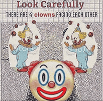 which clown do u prefer? which clown do u prefer?