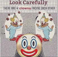which clown do u prefer? which clown do u prefer?