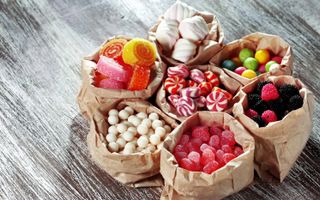 Which of the following sweet types is your favorite? Which of the following sweet types is your favorite?