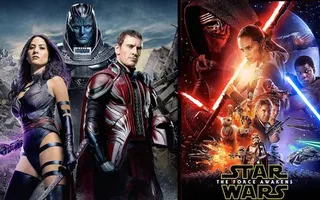 Which movie series do you like more: Star Wars or X-Men? Which movie series do you like more: Star Wars or X-Men?