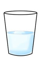 Half full or half empty? (1) Half full or half empty? (1)