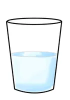 Half full or half empty? (1) Half full or half empty? (1)