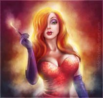 Which Jessica Rabbit Picture? Which Jessica Rabbit Picture?