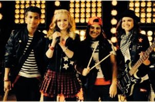 Liv and Holden or Andi and Holden from Liv and Maddie Liv and Holden or Andi and Holden from Liv and Maddie