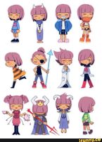 If Chara from Undertale had a gender which one do you think would suit them? If Chara from Undertale had a gender which one do you think would suit them?