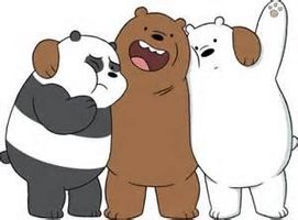 Do you plan on watching We Bare Bears? Do you plan on watching We Bare Bears?