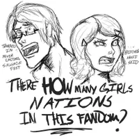 Would You Rather? ~Hetaria 3~ Would You Rather? ~Hetaria 3~