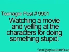 What teenager post most describes your l I f e? What teenager post most describes your l I f e?
