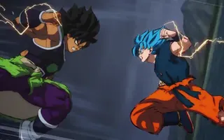 is broly best boyo? is broly best boyo?