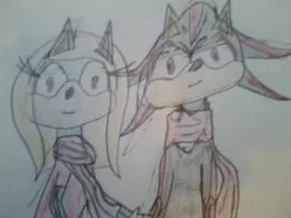 Which Shadow and Scarlette moment looks best? Which Shadow and Scarlette moment looks best?