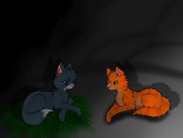 Bluestar or Firestar? Bluestar or Firestar?
