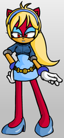 Should Cerise be Jackie's anti? Should Cerise be Jackie's anti?