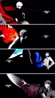 Which Kagune Would You Like To Have? Which Kagune Would You Like To Have?